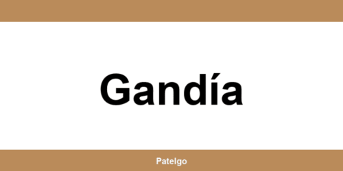 Teléfono directo del UPS Access Point en Gandía