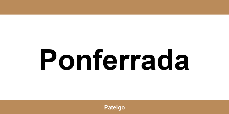 Teléfono directo del UPS Access Point en Ponferrada