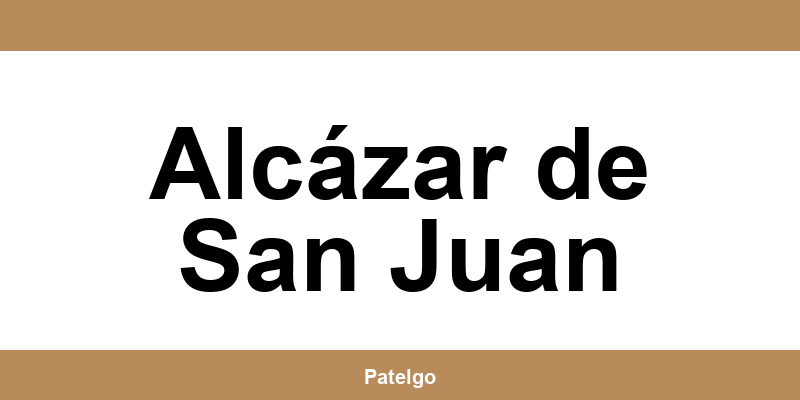 Teléfono directo del UPS Access Point en Alcázar de San Juan