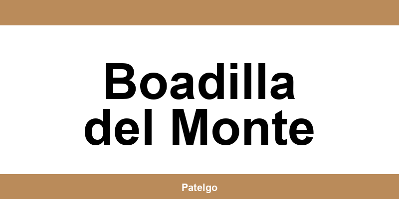 Teléfono directo del UPS Access Point en Boadilla del Monte