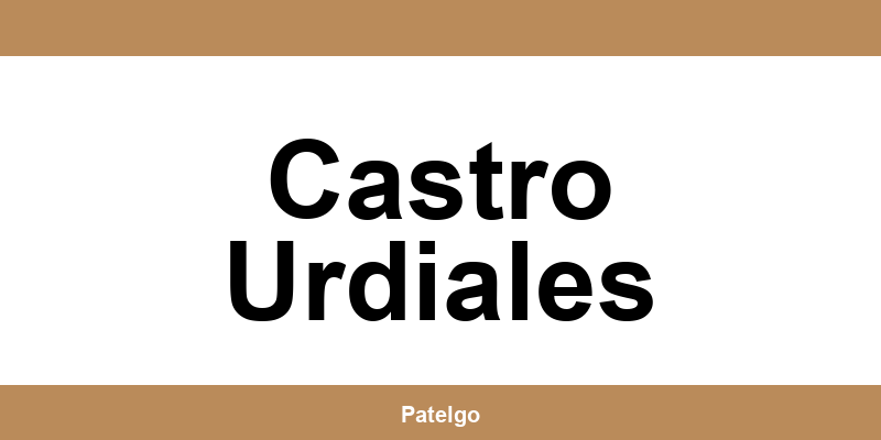Teléfono directo del UPS Access Point en Castro Urdiales