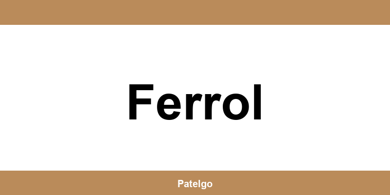 Teléfono directo del UPS Access Point en Ferrol