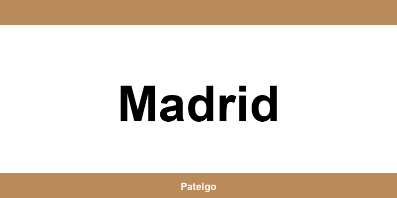 Teléfono directo del UPS Access Point en Madrid