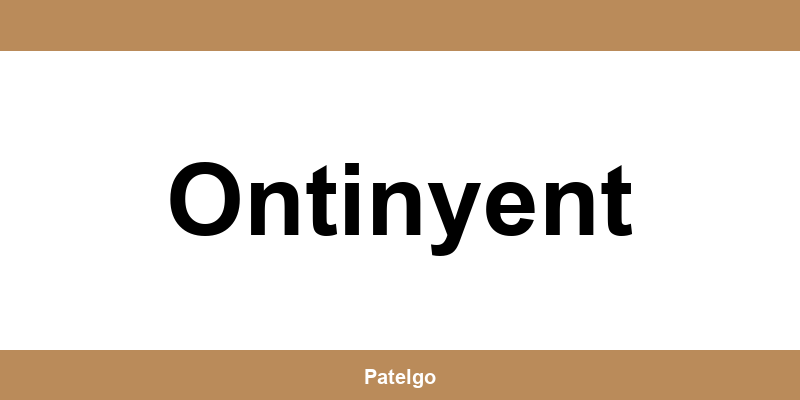 Teléfono directo del UPS Access Point en Ontinyent