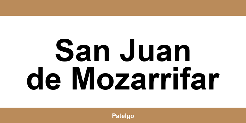 Teléfono directo del UPS Access Point en San Juan de Mozarrifar