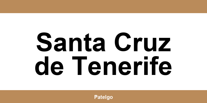 Teléfono directo del UPS Access Point en Santa Cruz de Tenerife