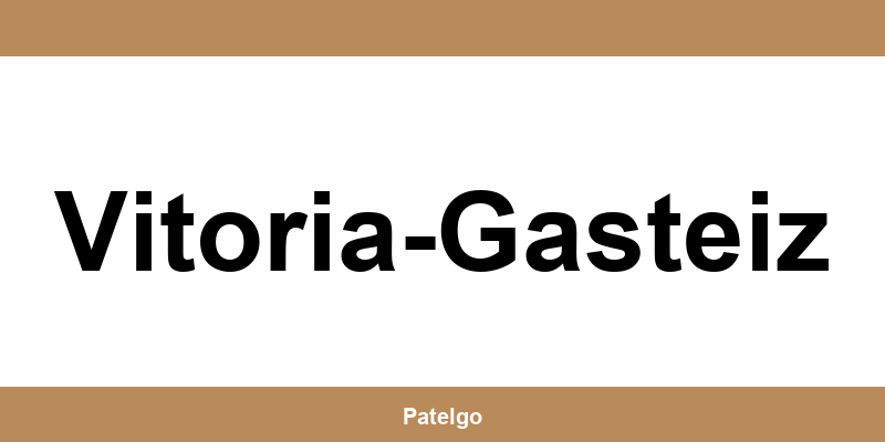 Teléfono directo del UPS Access Point en Vitoria-Gasteiz