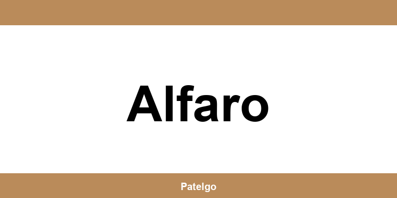 Teléfono directo del UPS Access Point en Alfaro