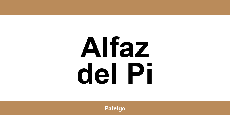 Teléfono directo del UPS Access Point en Alfaz del Pi
