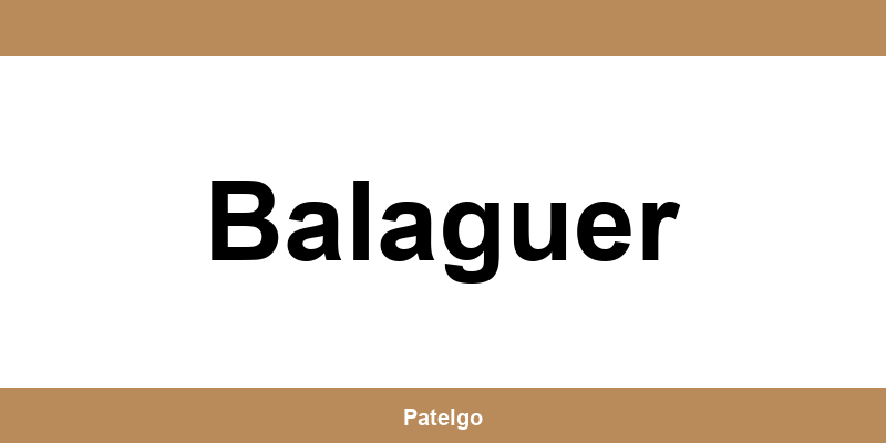 Teléfono directo del UPS Access Point en Balaguer