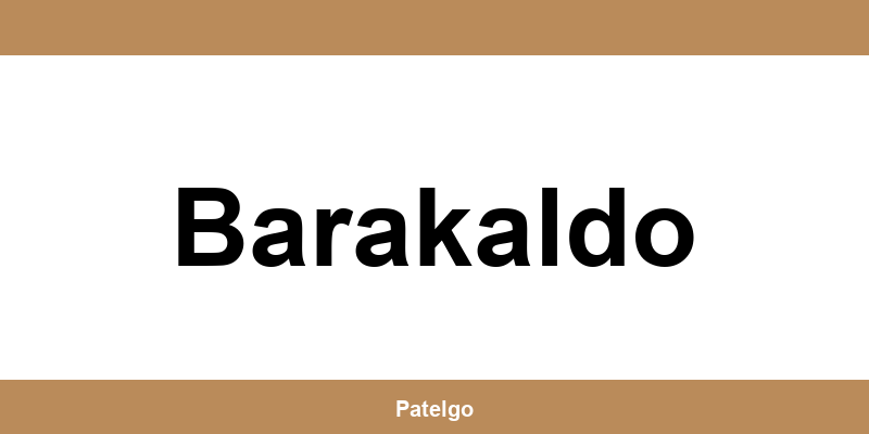Teléfono directo del UPS Access Point en Barakaldo