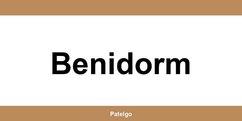 Teléfono directo del UPS Access Point en Benidorm
