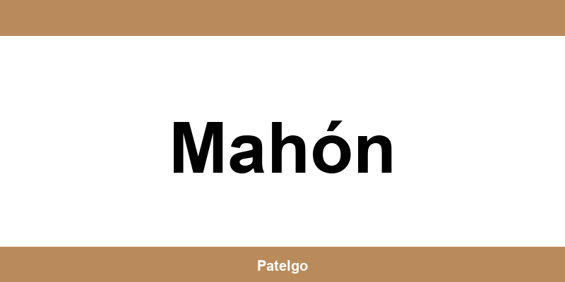 Teléfono directo del UPS Access Point en Mahón