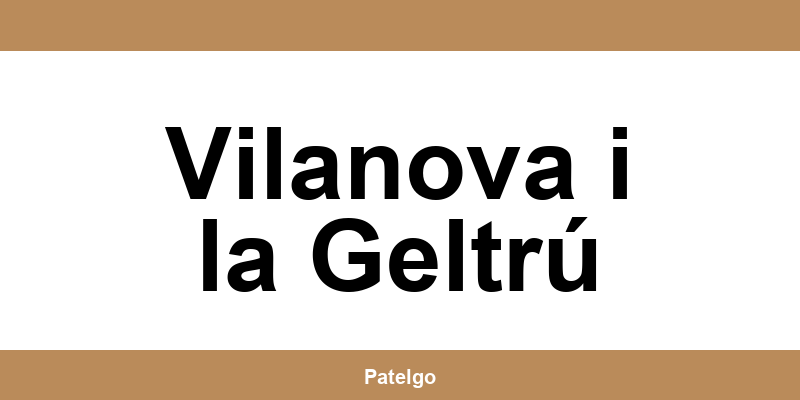 Teléfono directo del UPS Access Point en Vilanova i la Geltrú